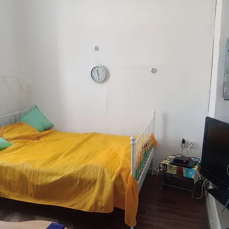 Ohne Komfort Im Historischen Bahnhof Ubytování v soukromí *